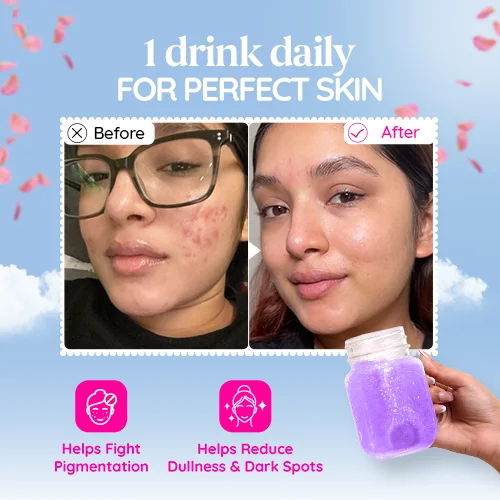 Timeless Glow Formula: Glutathione & Marine Collagen Duo - Image 4