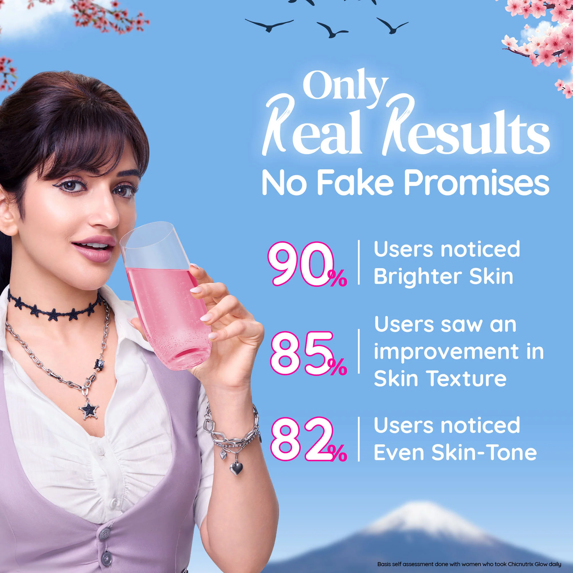 Glow - Glutathione Tablets for Glowing & Brightening Skin - Assorted Starter Pack - Image 6
