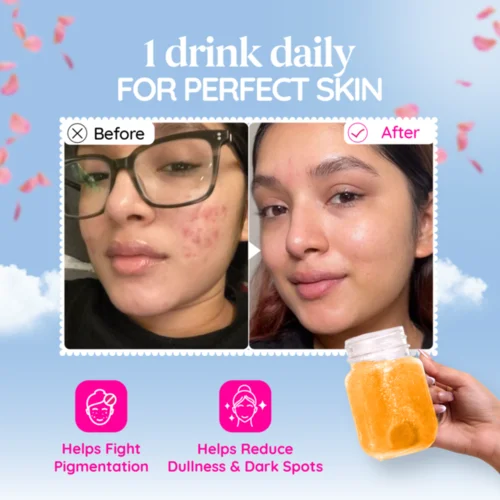 Timeless Glow Formula: Glutathione & Marine Collagen Duo - Image 4