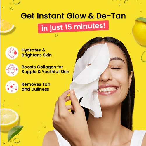 Illume - Korean Collagen + Niacinamide Sheet Mask - Image 4