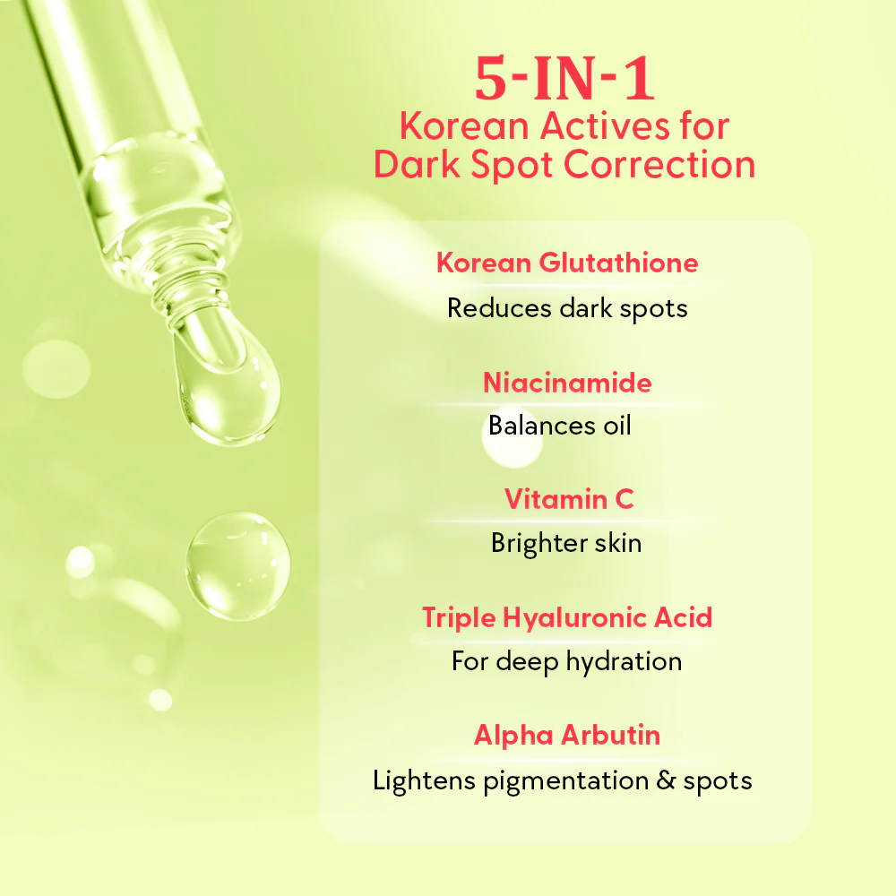 Korean Brightening Serum & Weight Loss Combo - Image 6