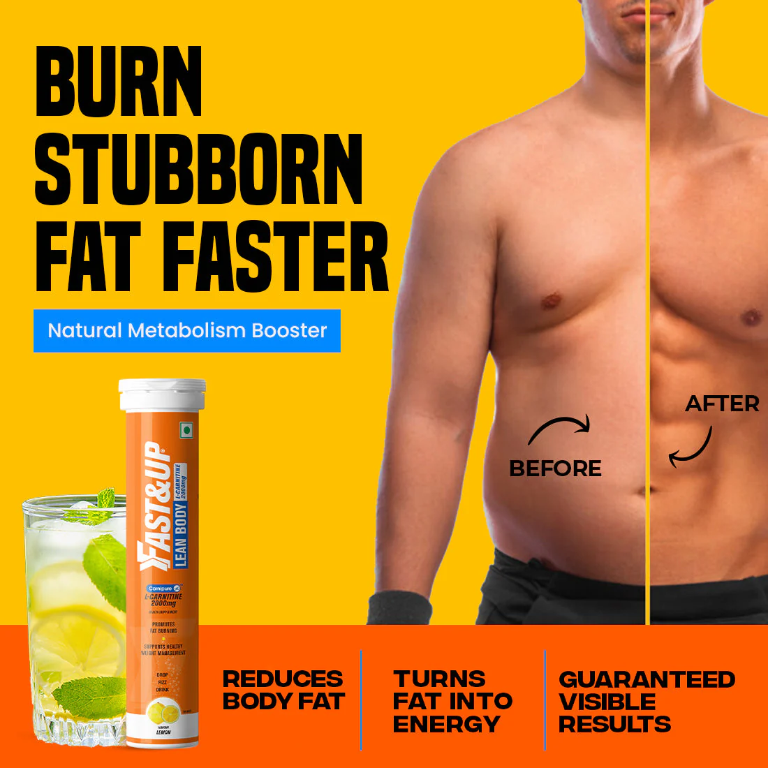 Lean Body For Weight Loss - Lemon - Image 6