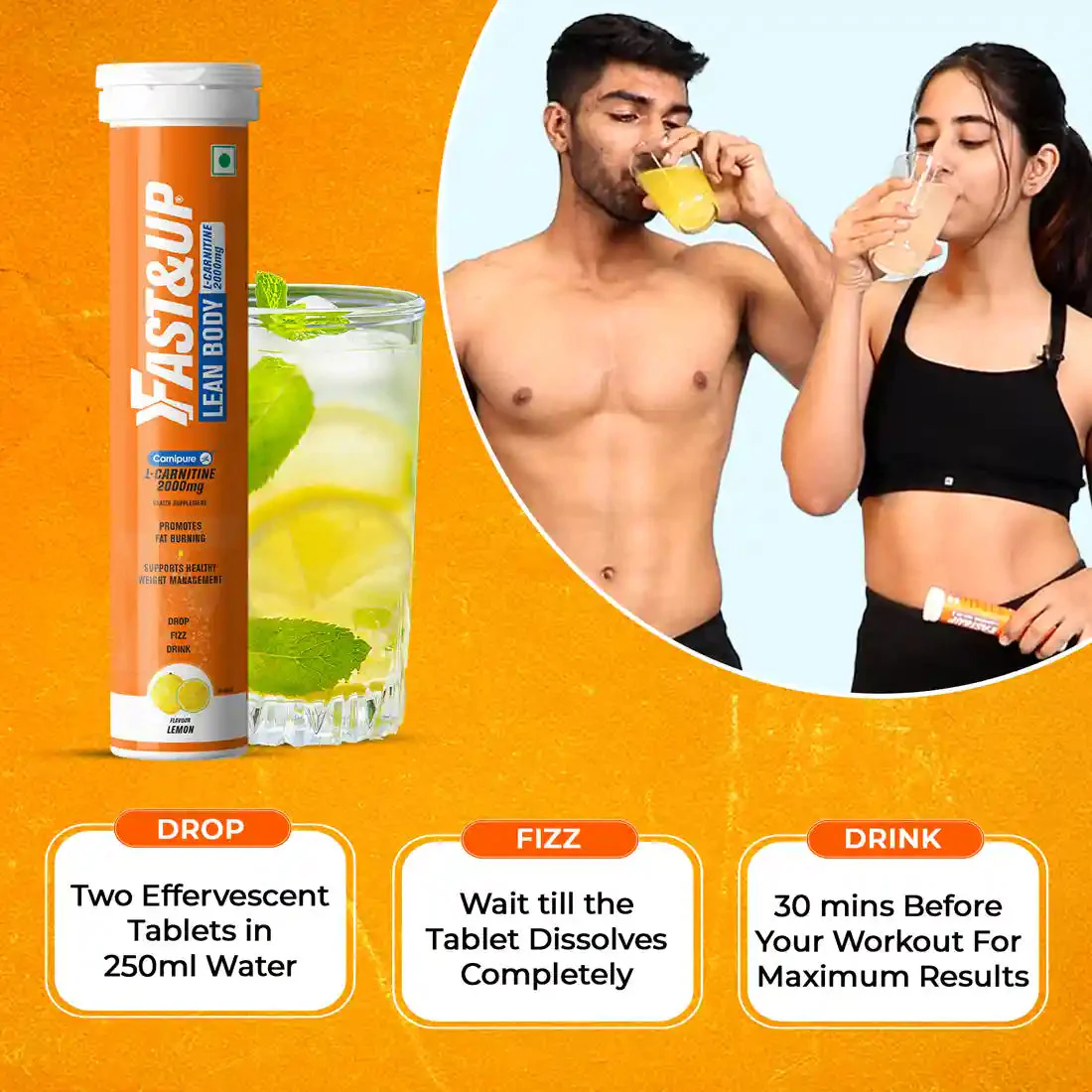 Lean Body For Weight Loss - Lemon - Image 7
