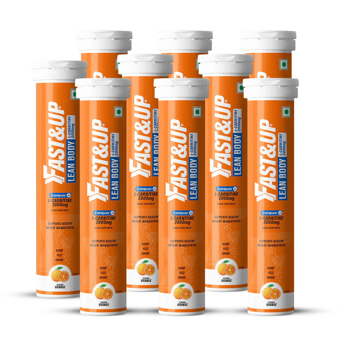 Lean Body For Weight Loss - Orange - Image 10