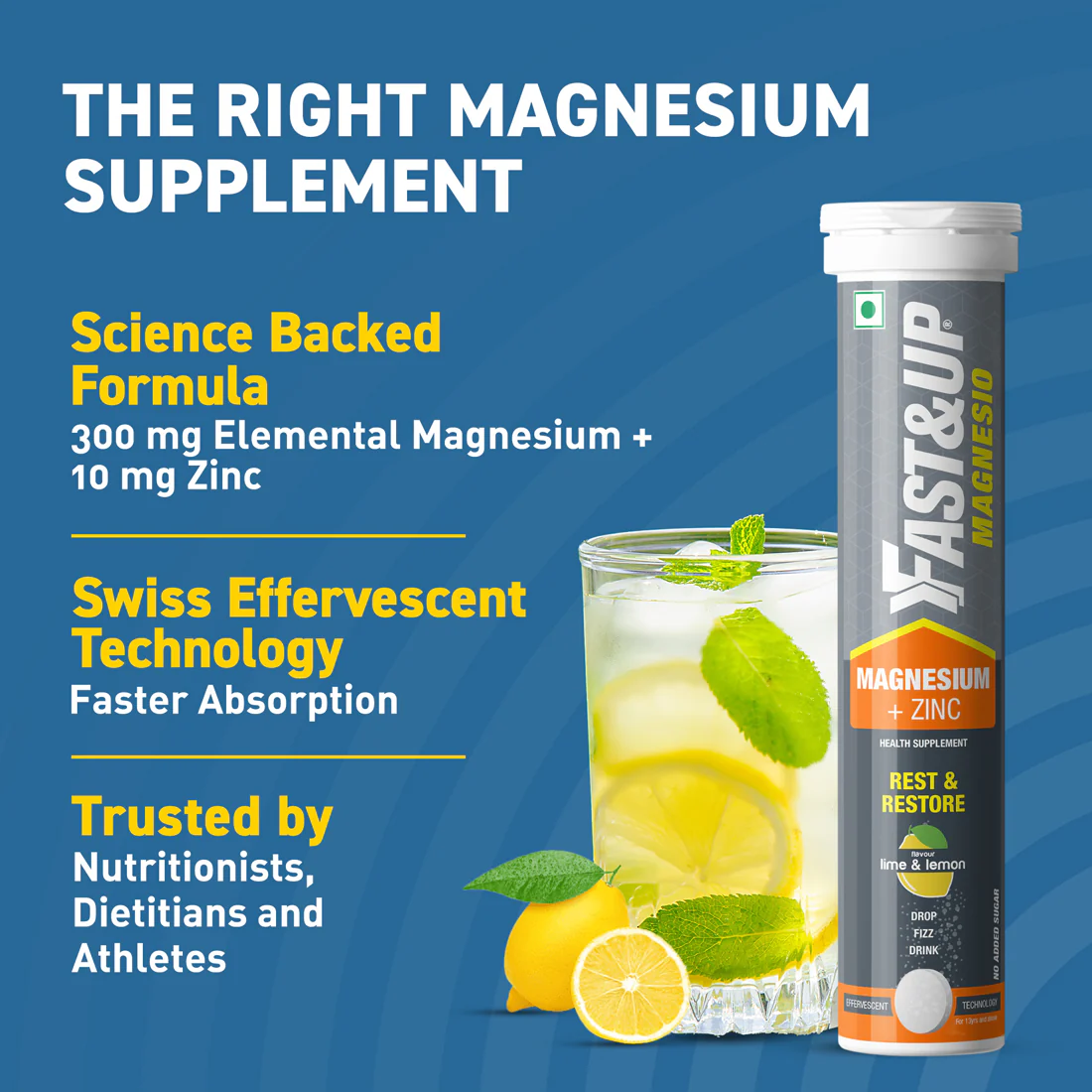 Daily Magnesium for Sleep, Stress & Muscle Recovery - Image 3