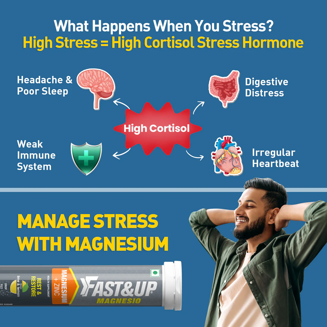 Daily Magnesium for Sleep, Stress & Muscle Recovery - Image 5