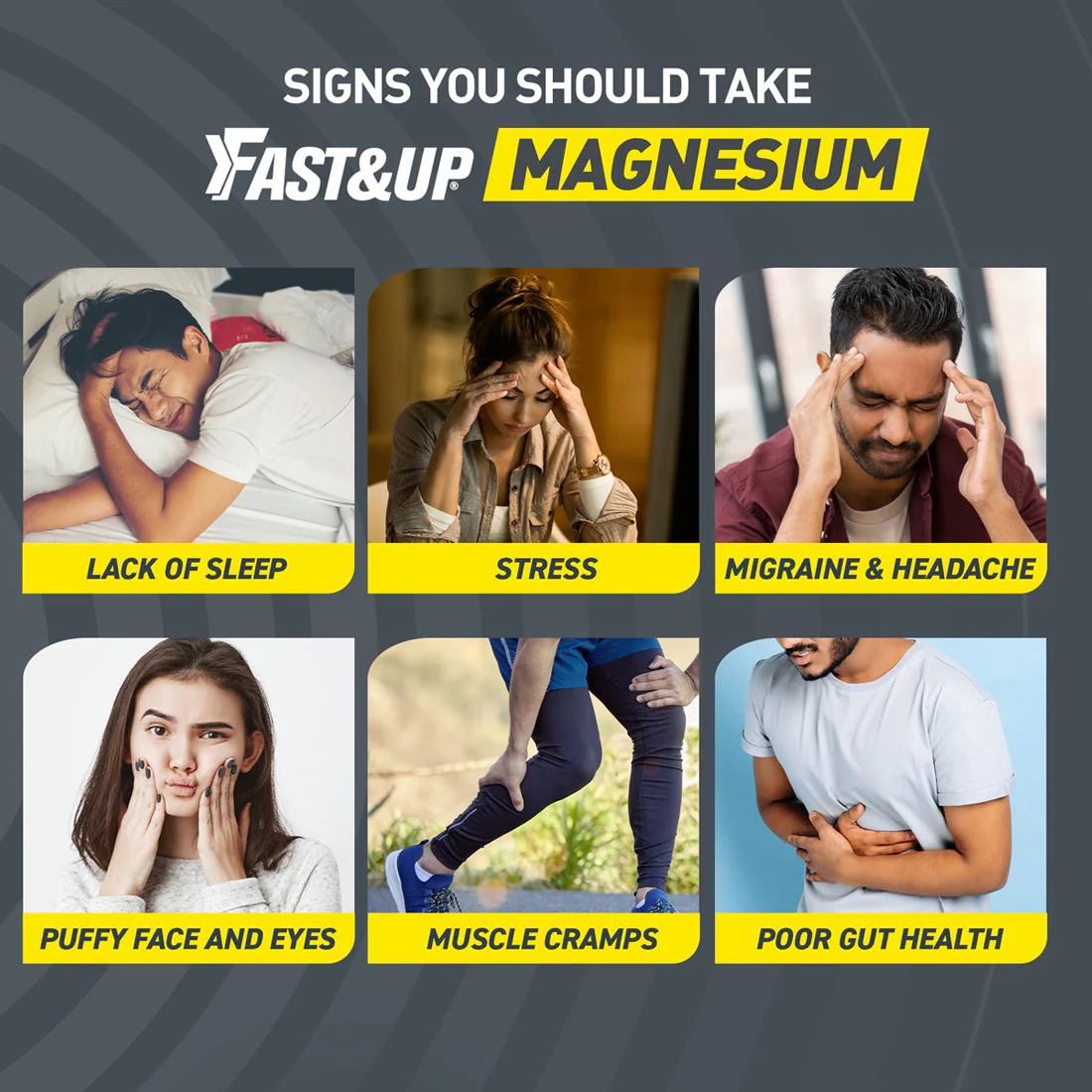 Daily Magnesium for Sleep, Stress & Muscle Recovery - Lime & Lemon - Image 3