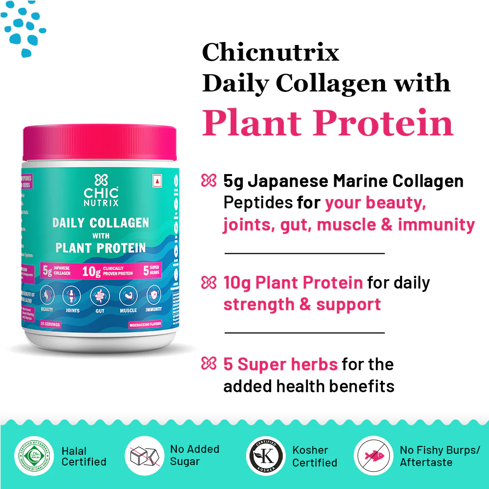 8g Marine collagen + Plant Protein Combo - Image 4