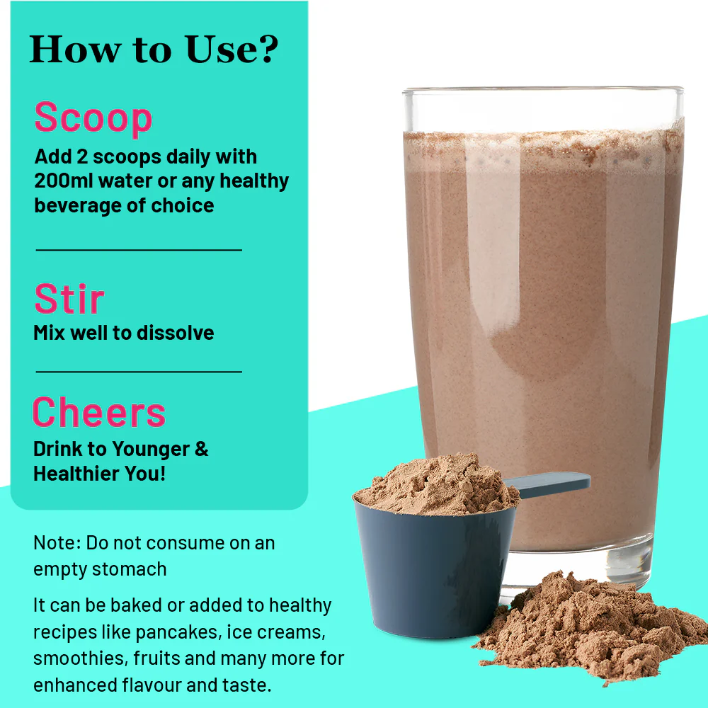 8g Marine collagen + Plant Protein Combo - Image 9