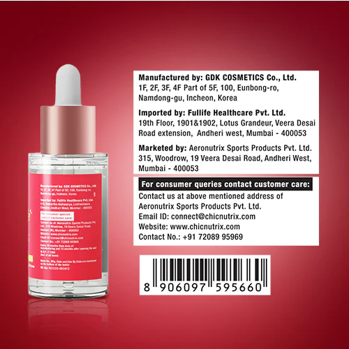 Korean Dark Spot Correction Outshine Serum - Image 12
