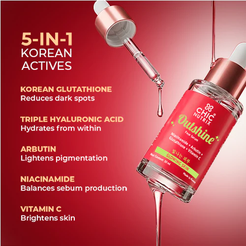 Korean Dark Spot Correction Outshine Serum - Image 4